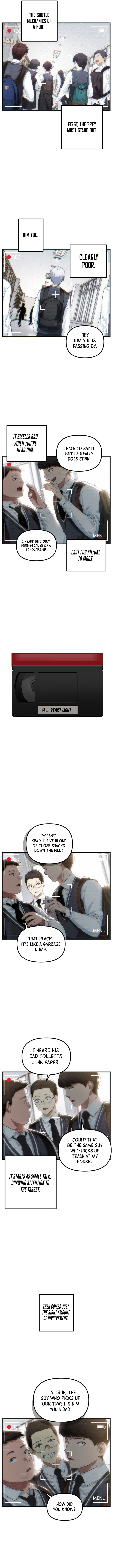SSS-Class Suicide Hunter Chapter 135 1
